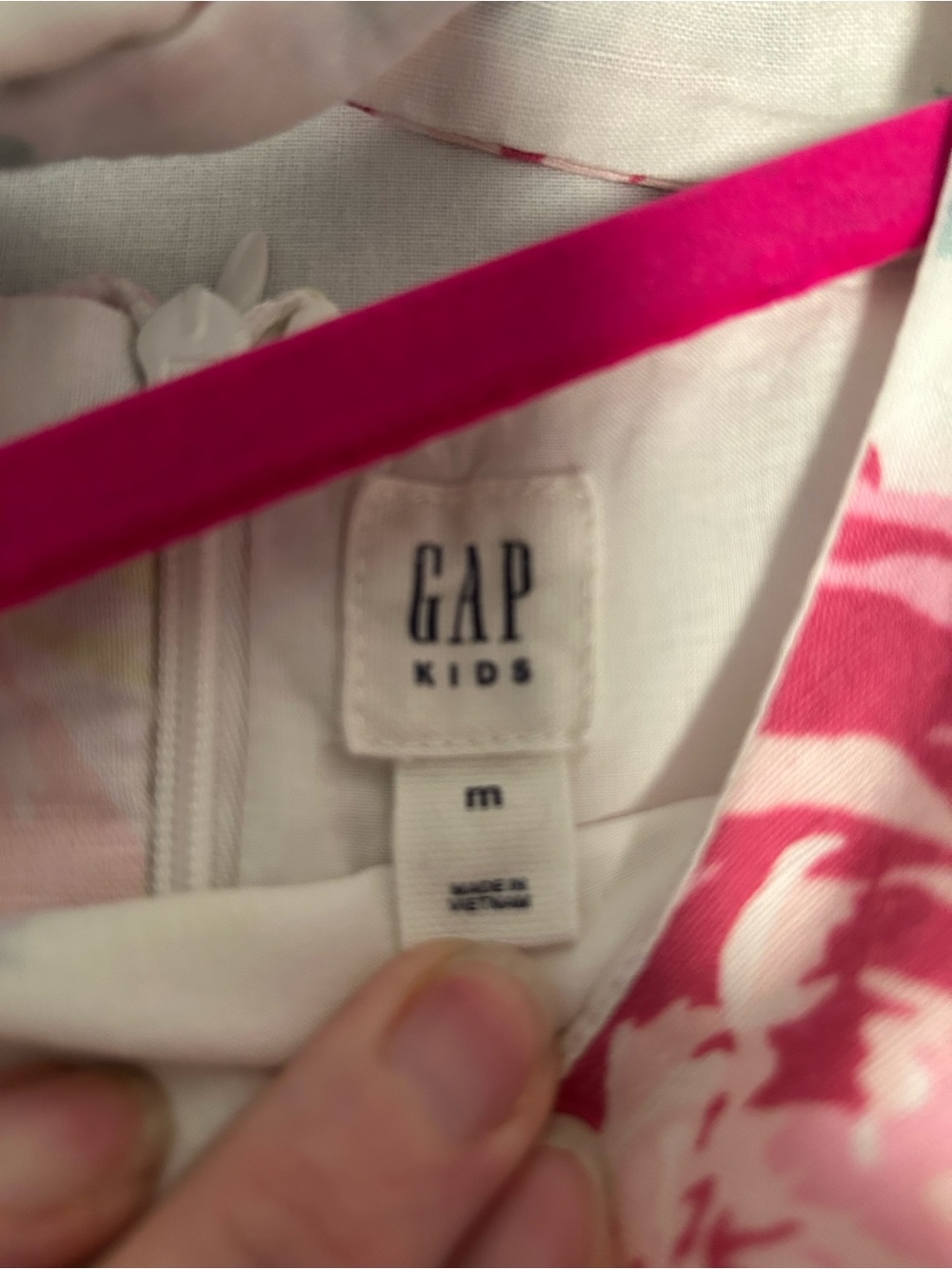 Gap kids dress size medium - Picture 7 of 9